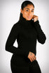 UNBOTHERED (turtleneck)